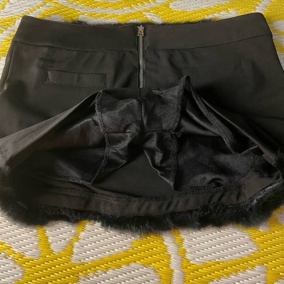 Blush Pink Formal Shorts - Picture 3 of 5